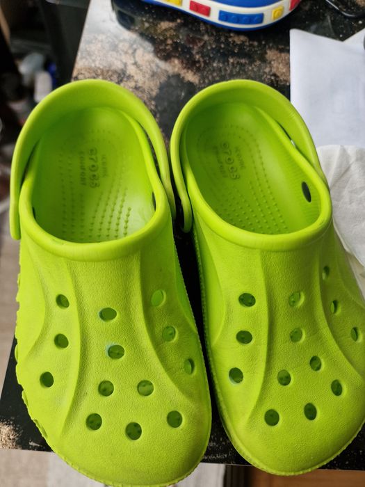 Crocs verzi m 13