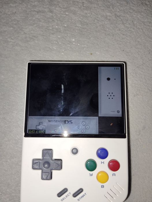 Consola mioo mini+(PS1NDSGBA,GBC,GB,SNES,NDA)