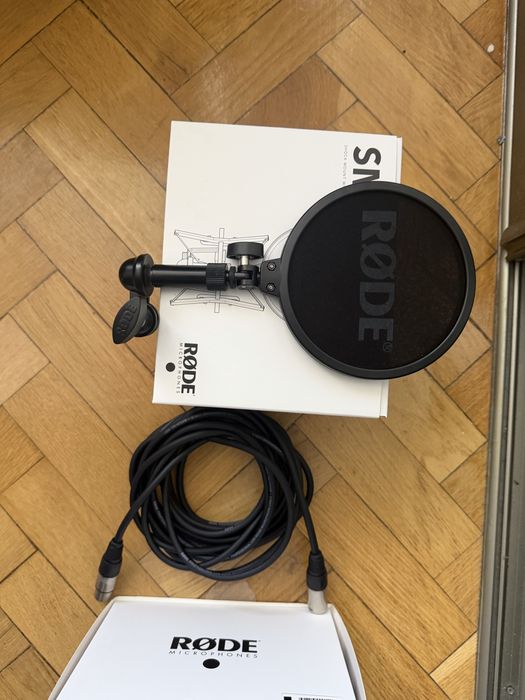Microfon Rode NT1-A