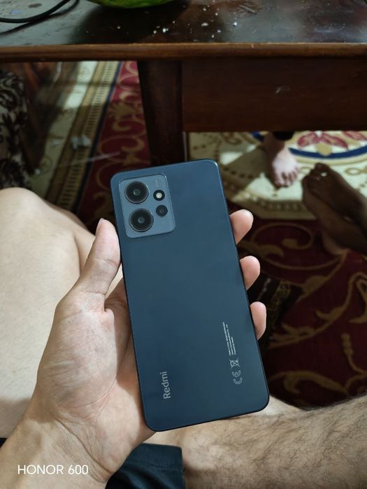 Redmi not 12 1 oy kafolat