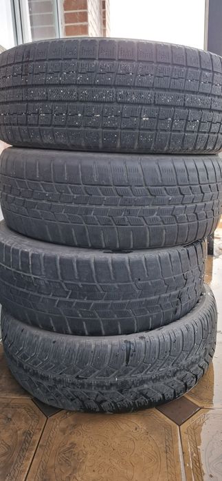 Шины Астана комплект