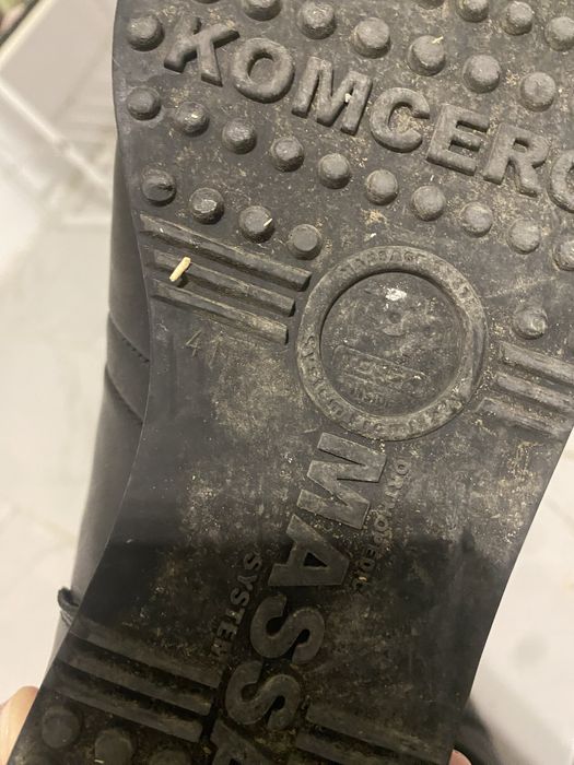 Б/У мужские обуви