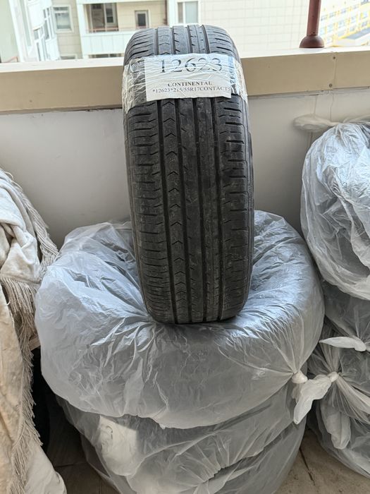 Continental   215/55R17 2023