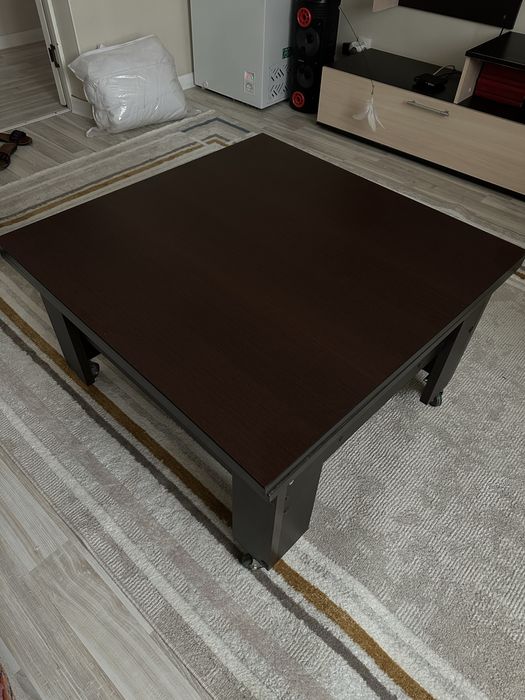 Журнальный столик  - трансформер