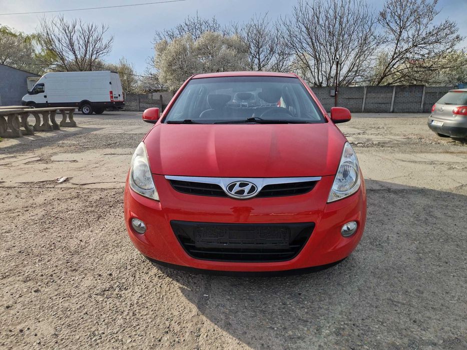 HYUNDAI i20 2009 — imagine 2
