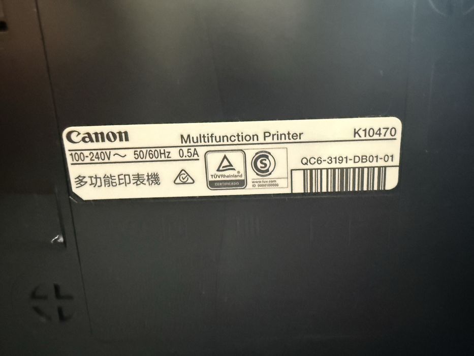 Продам МФУ принтер Саnon 3 в 1