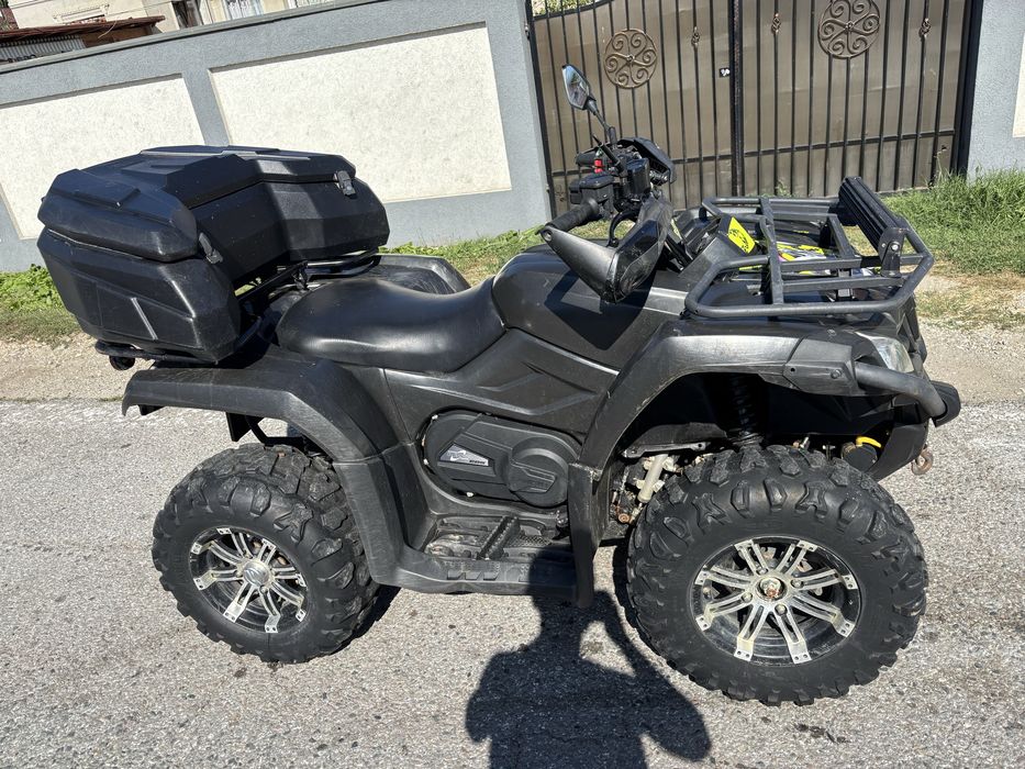 Cf moto 450 s