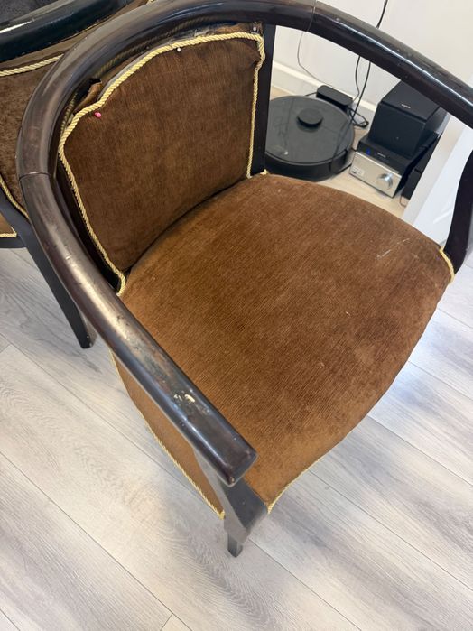 Стулья дерево б/у