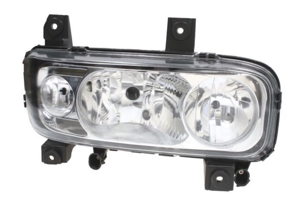 Faruri fata Mercedes Atego 1 Atego 2