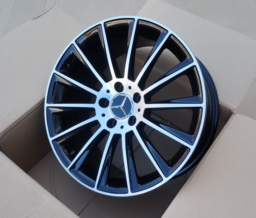 Jante 19 Mercedes  in 2 lățimi AMG Style
