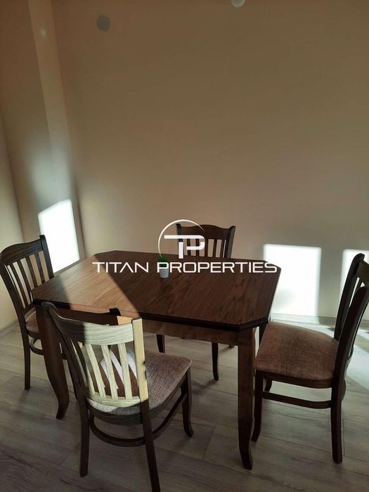 Дава се под наем Двустаен апартамент в Варна, Лятно кино Тракия - 60 кв.м за 425 € - Снимка #5