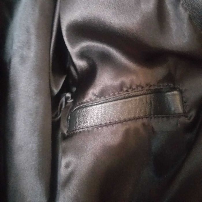 Мъжко яке от естествена кожа