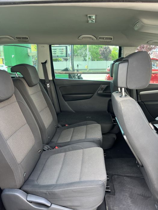 Vand VW Sharan 4x4 2.0 diesel 2014