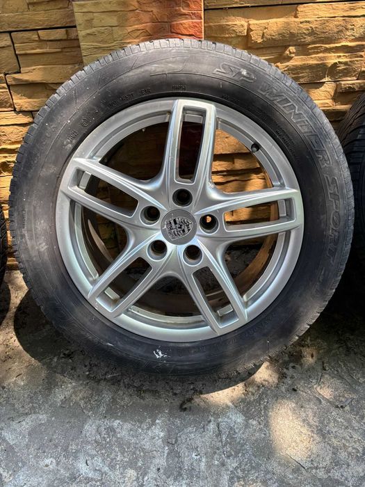Гуми с джанти - 20 цола за Porsche Cayenne