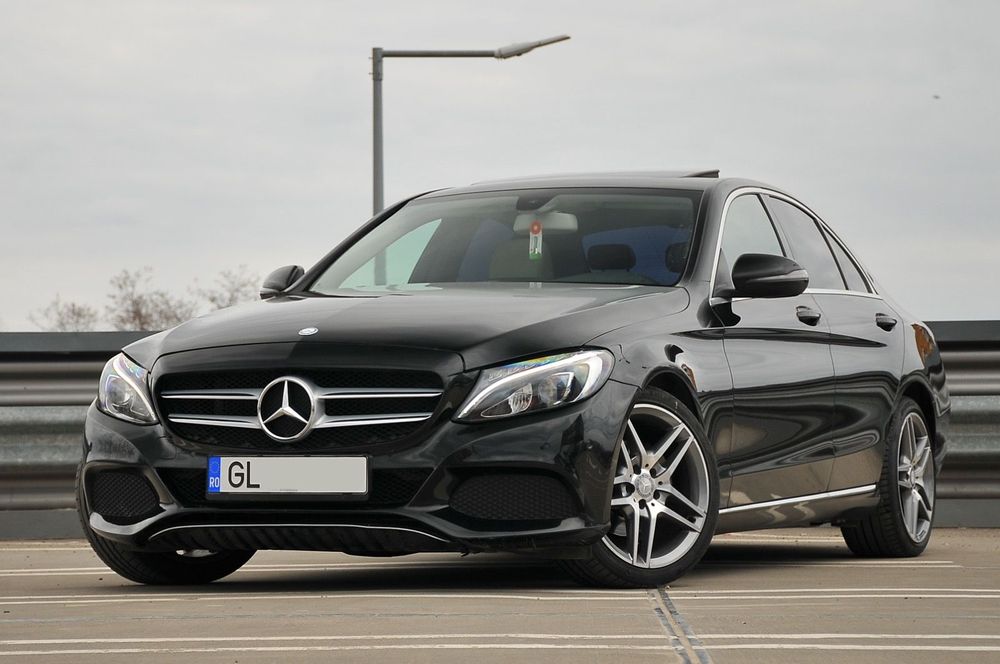 Mercedes-Benz C Mercedes C Class Diesel