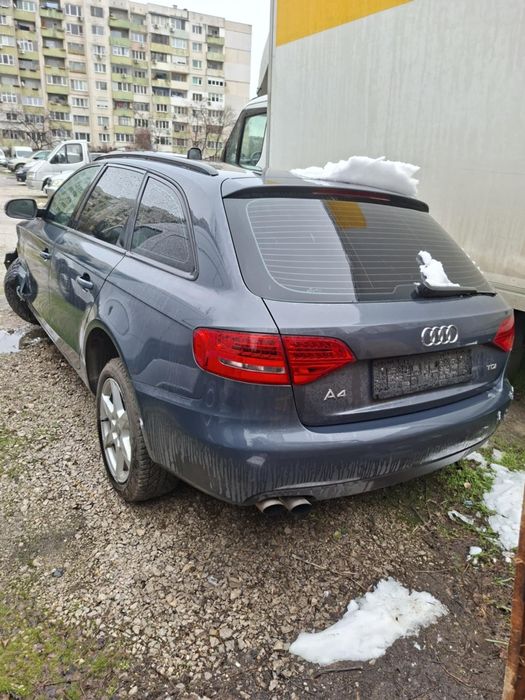 Audi A4 s4 2.0 TDI