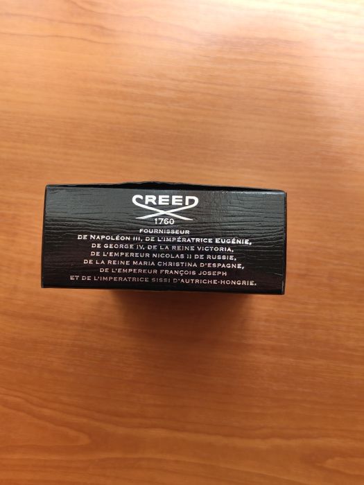 Creed aventus nou cu eticheta