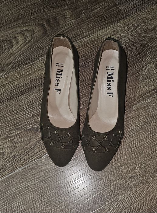 Женские туфли. Турция