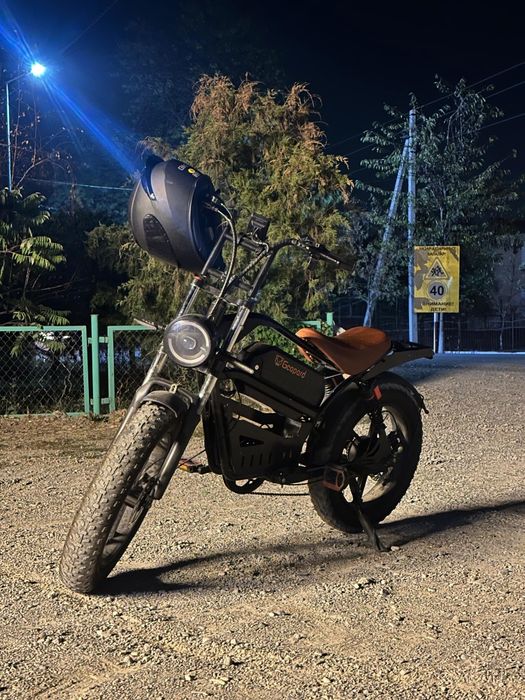 Электро байк Jeopard