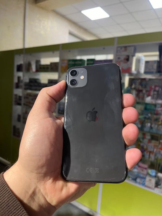 Айфон 11 , 64 гб