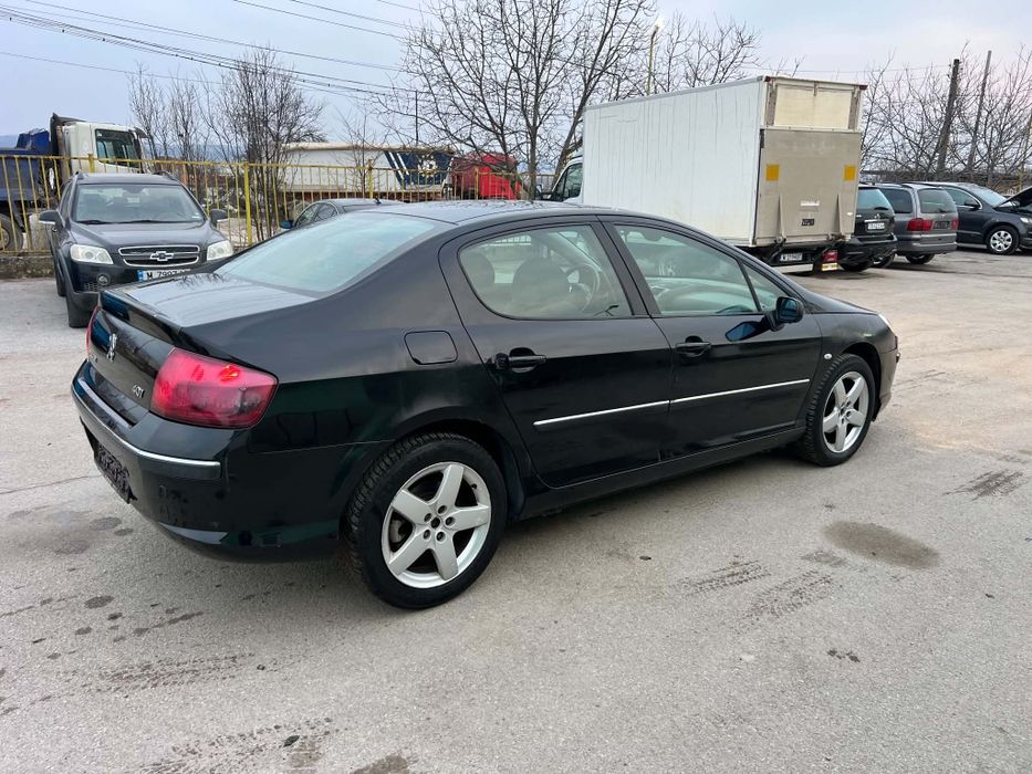 Пежо 407 1.6HDI 2008
