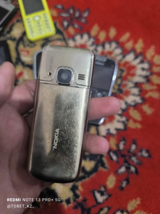 Ретро телефон nokia