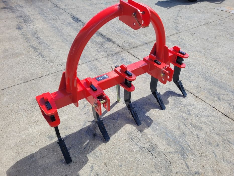 Scarificator agricol 5 organe