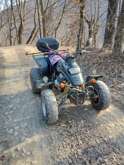Vând atv smc stinger Explorer