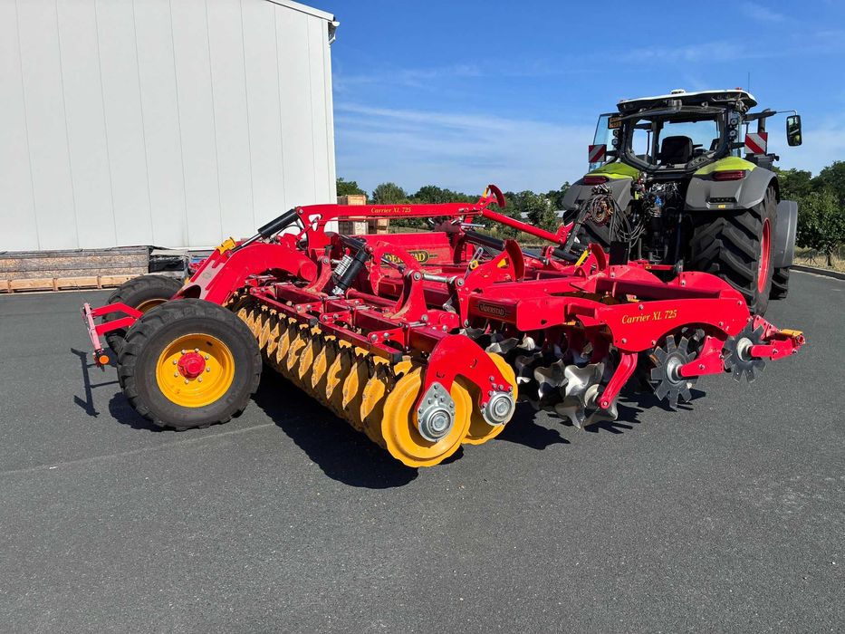 Vaderstad Carrier 725XL