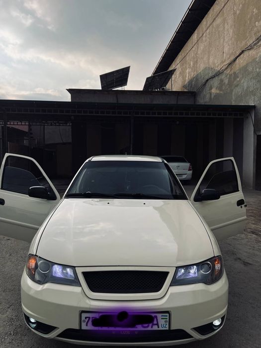 Nexia 2 Qaymoq rangli