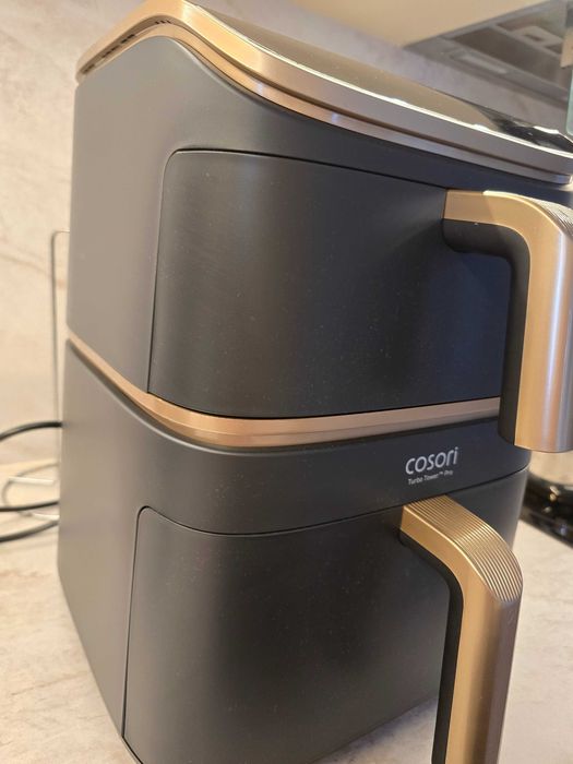 Чисто НОВО! Cosori Turbo Tower