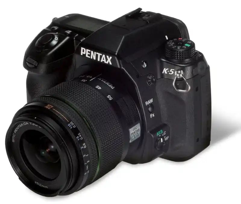 фотоаппарат Pentax K-5
