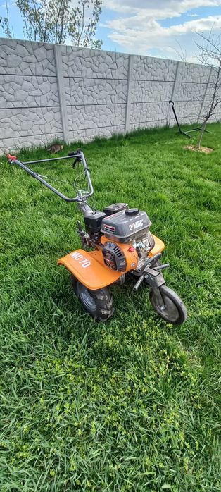 Motocultor omac70