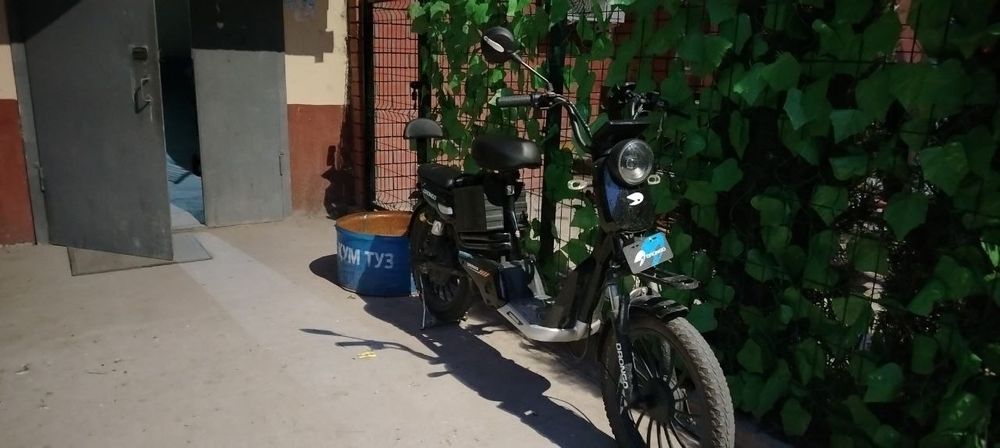 Продам электровелосипед
