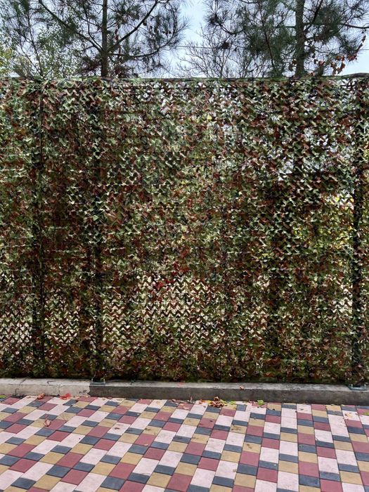 Продаются маскировочные сетки