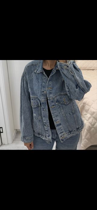 Джинсовка новая 8000