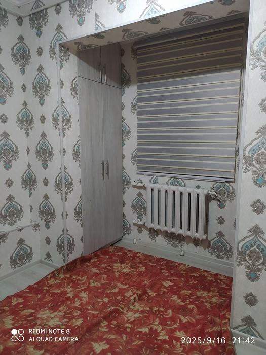 Юнусабод7кв. Қизларга хонадон. Квартира с хозойкой