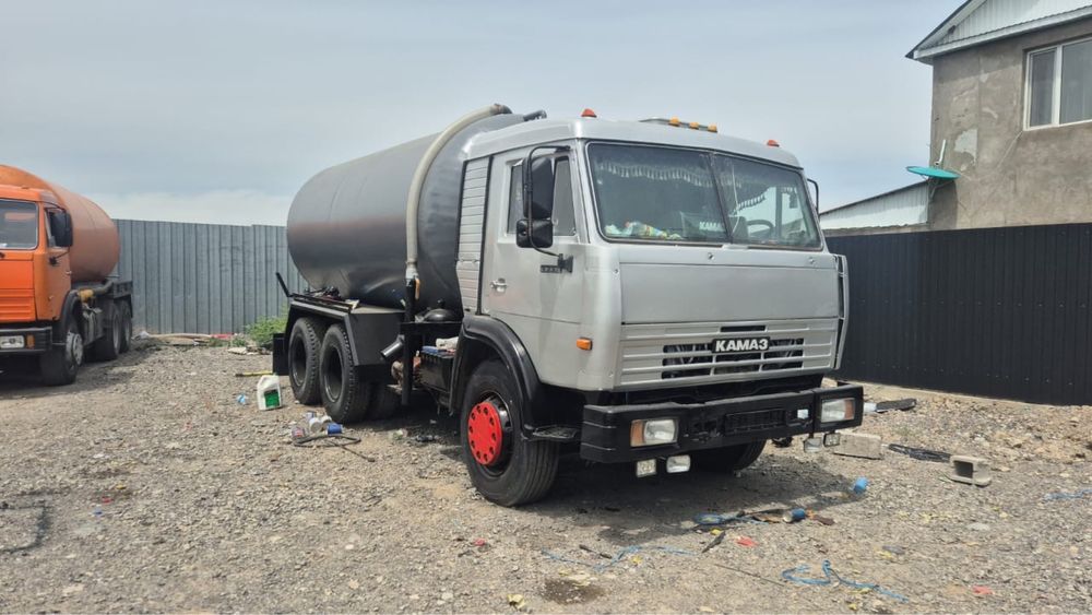 Ассенизатор услуги