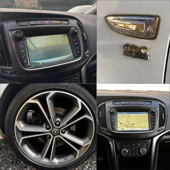 Opel Zafira - OPC Line  !! 7 locuri!