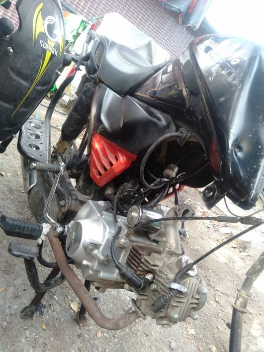 Продам KHAN MOTO 3поколение