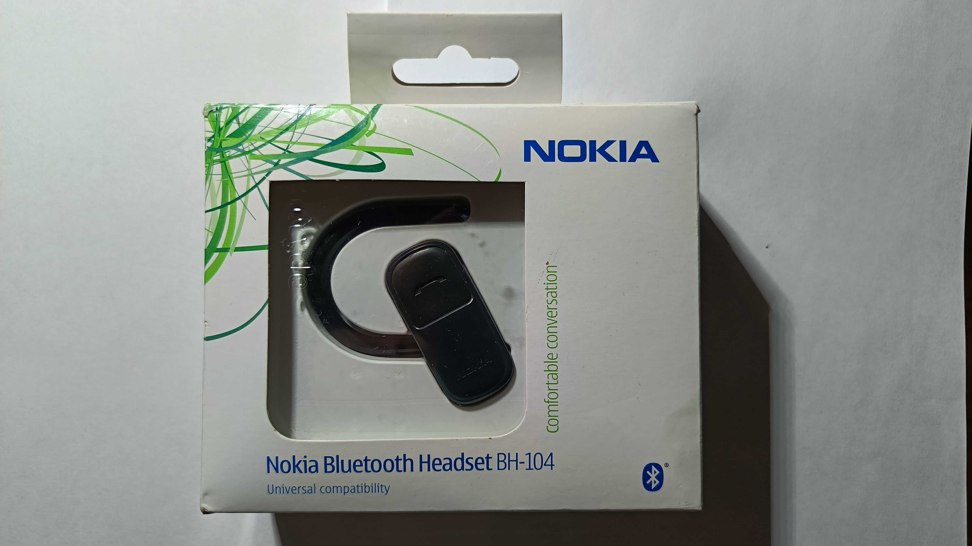 Bluetooth Nokia BH 104 100 000 so m Naushniklar