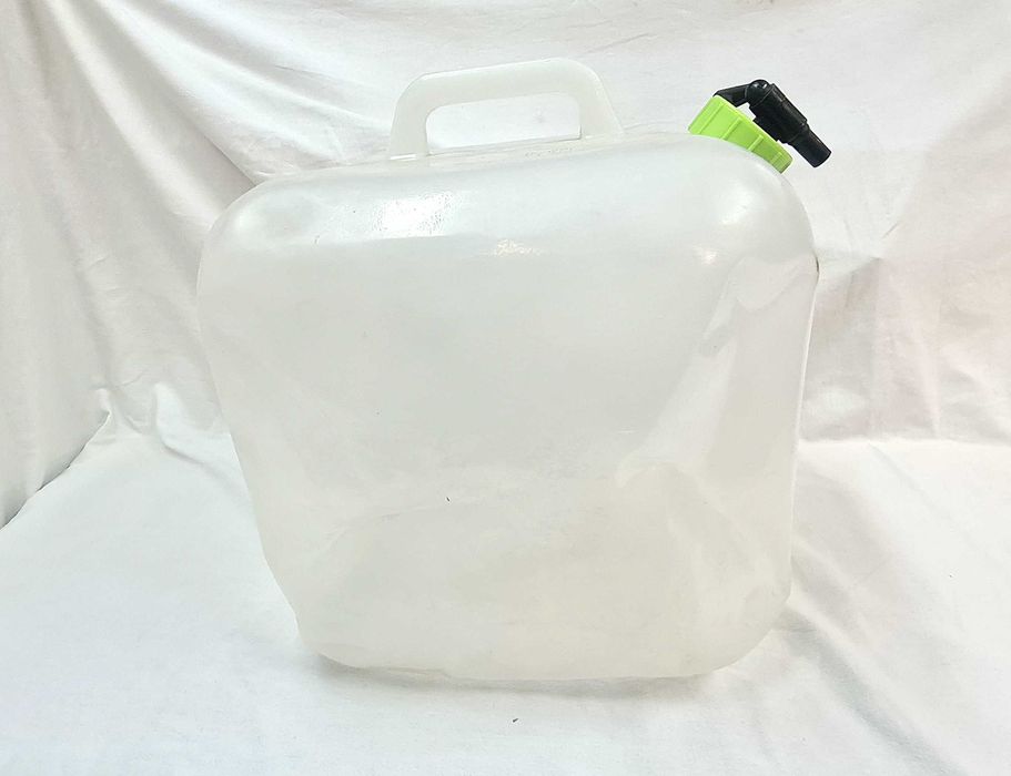 Сгъваема туба за вода 15л. Къмпинг, риболов, хоби...