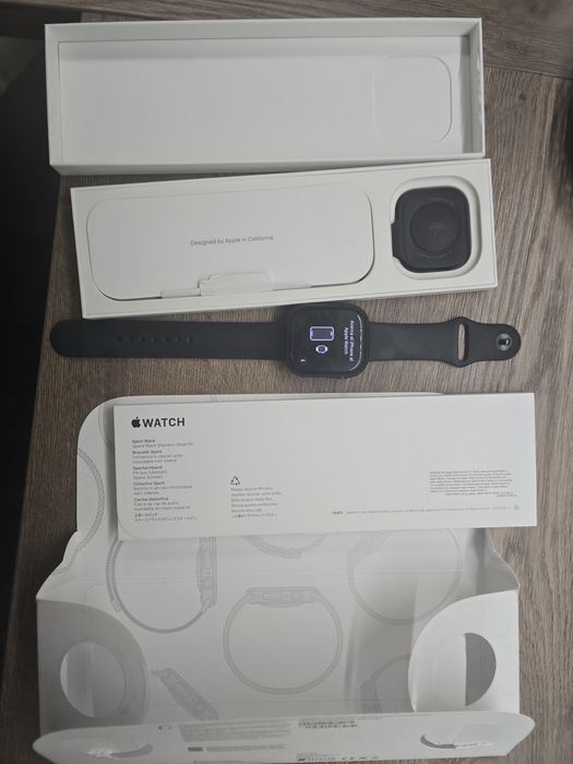Apple watch 10 series