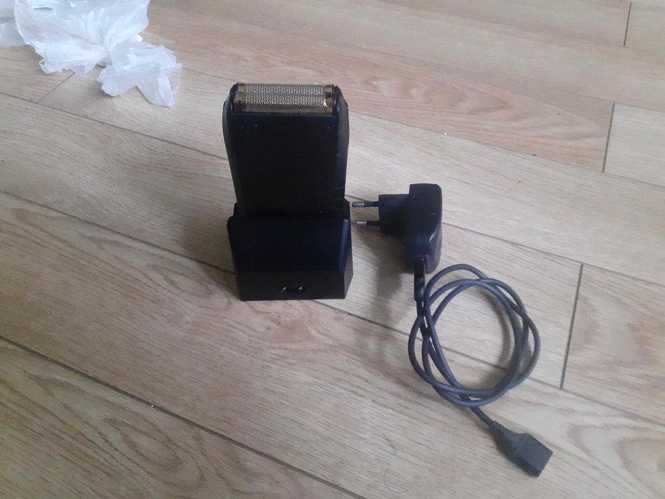 aparat ras profesional cu acumulator