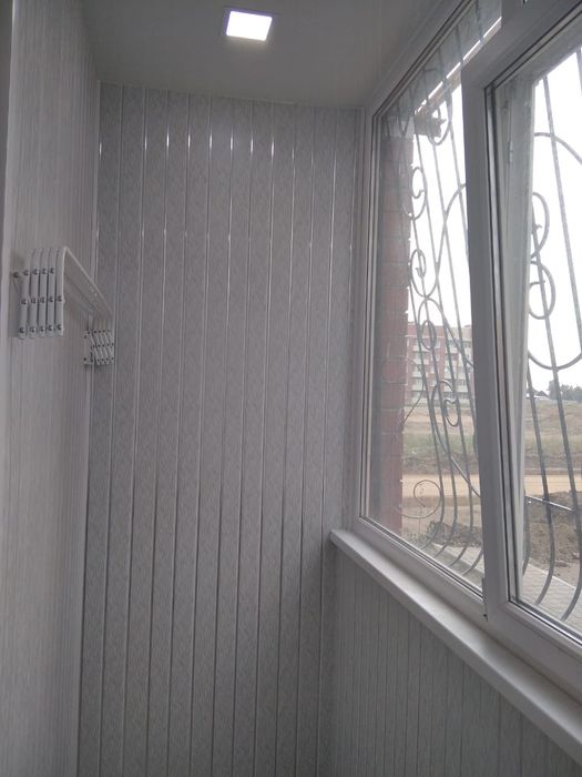 Окна пластиковые