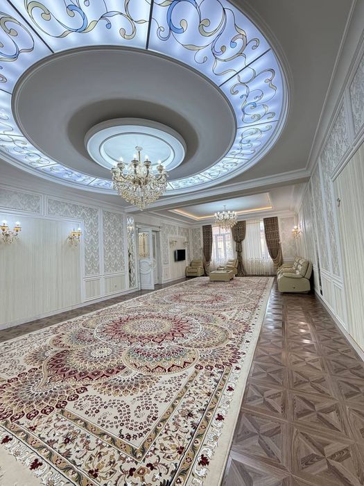 Продается дом 8 комнат, 5,65 соток, ор-р: Бадамзар