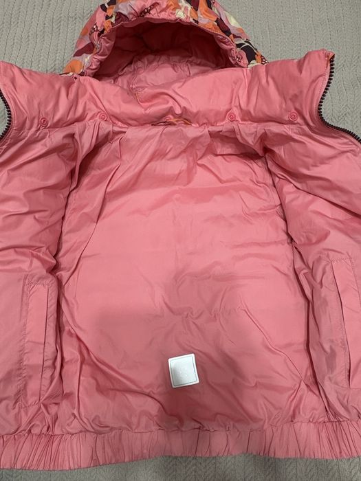 Продаю куртку демисезонную reima