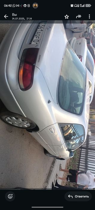 Продам мазда 626 кронос