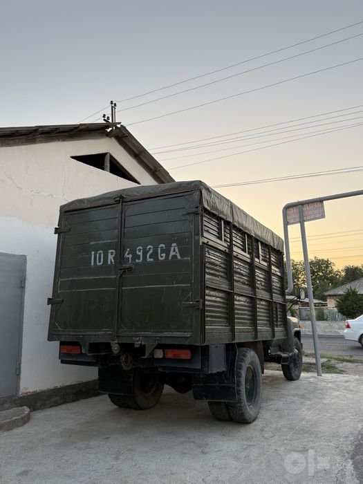 Gaz53 sotiladi naxadu
