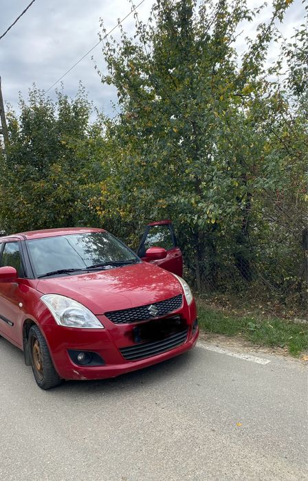 Suzuki swift 2011